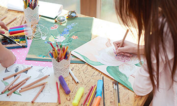 Free Art for All Ages