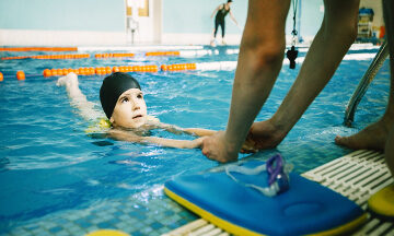 swiming Kids Swimming Lessons