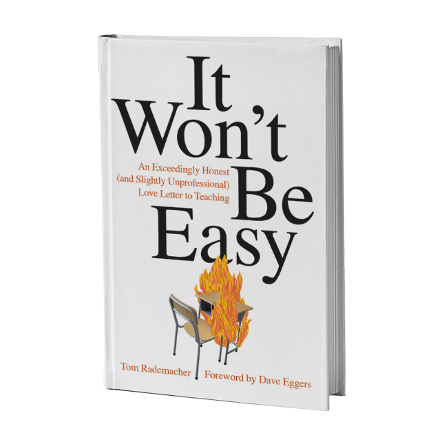 It Won't Be Easy